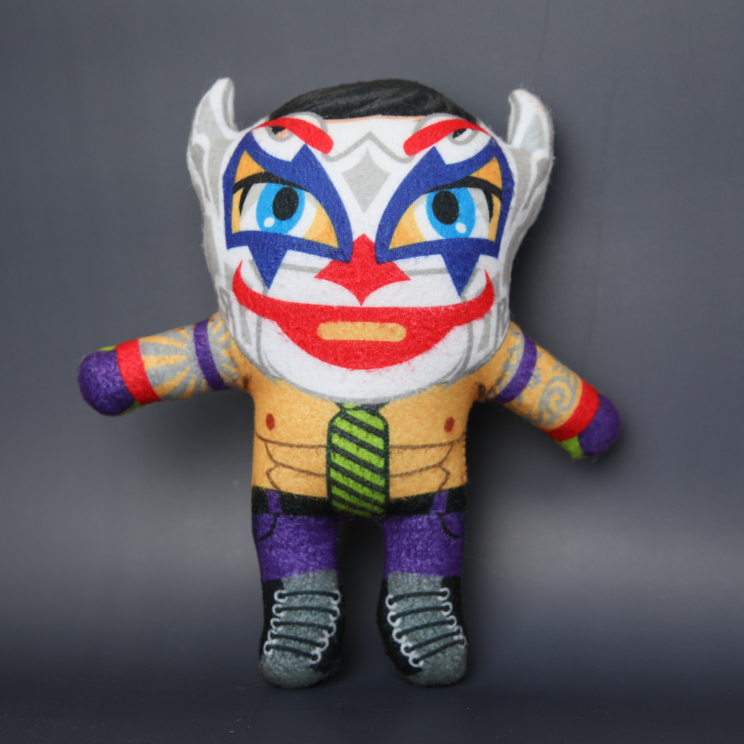 Joker stuffed toy sales