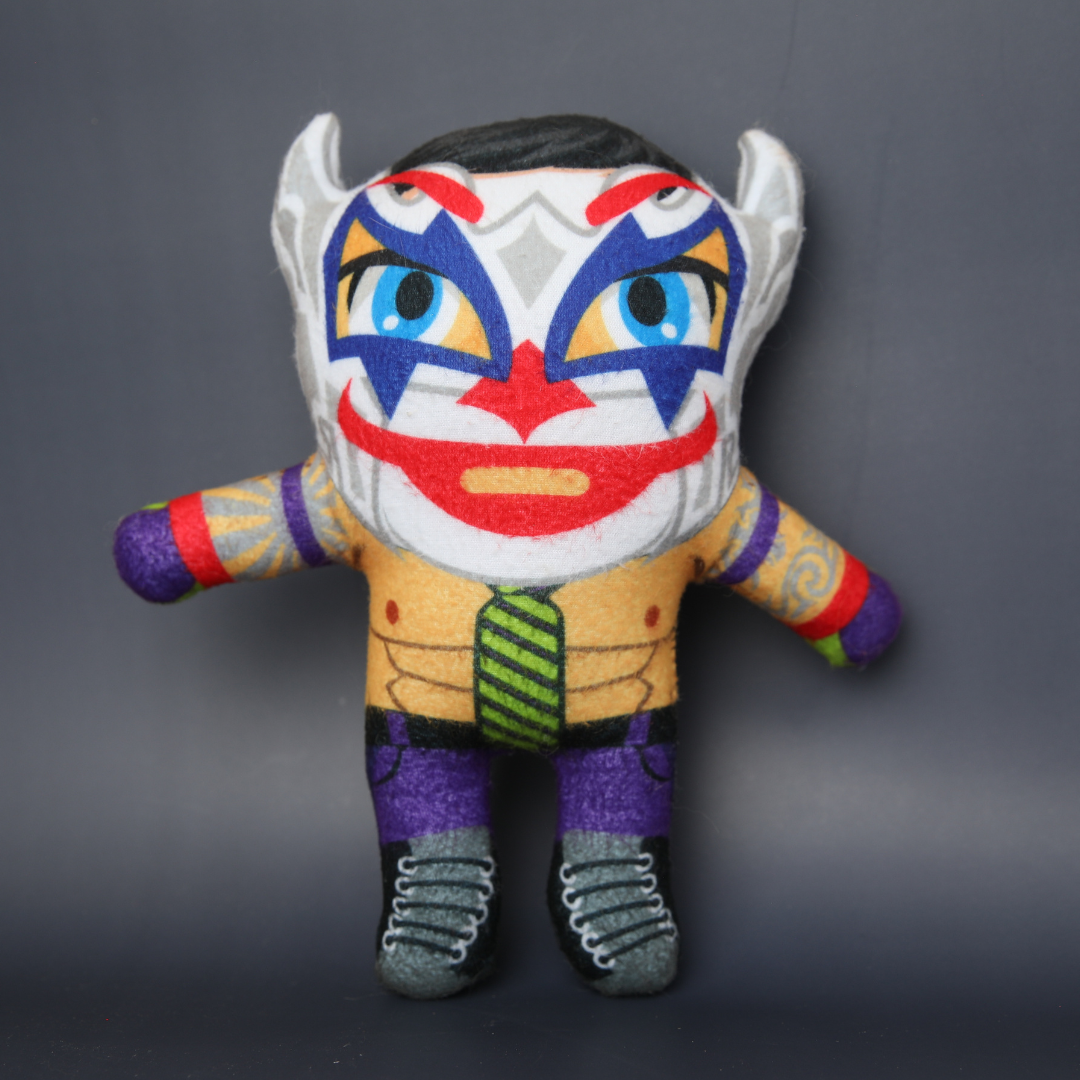 JOKER PLUSH