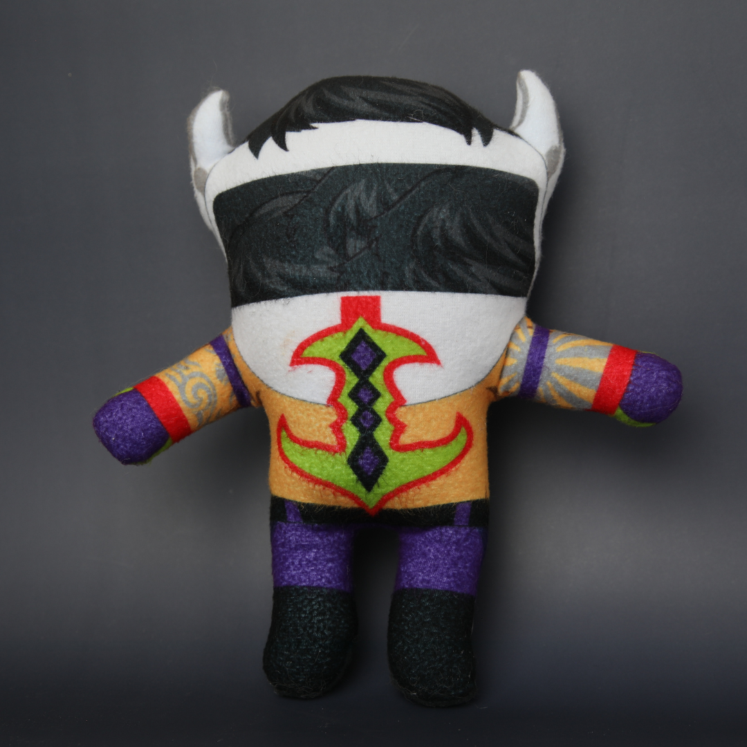 JOKER PLUSH